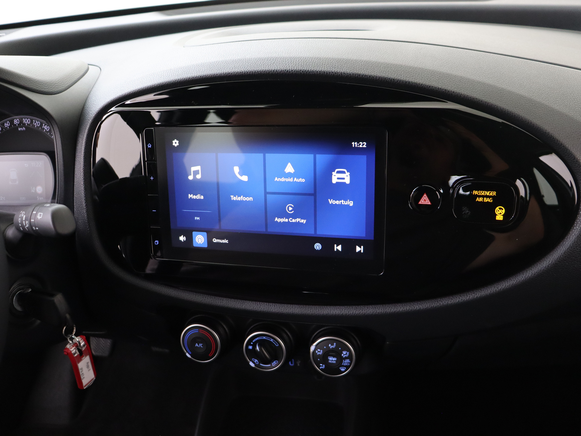 Foto van Toyota Toyota Aygo X