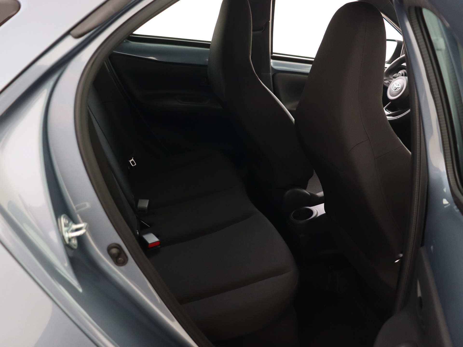 Foto van Toyota Toyota Aygo X