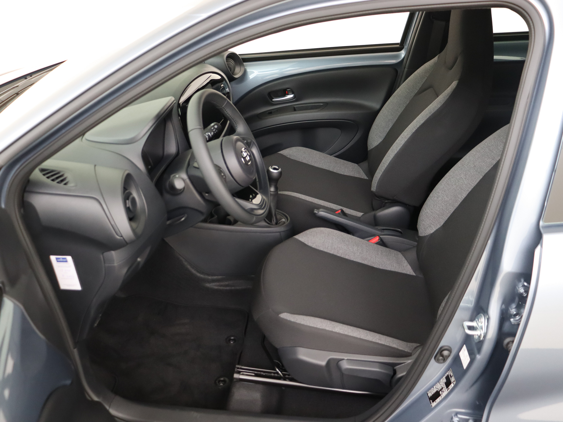 Foto van Toyota Toyota Aygo X