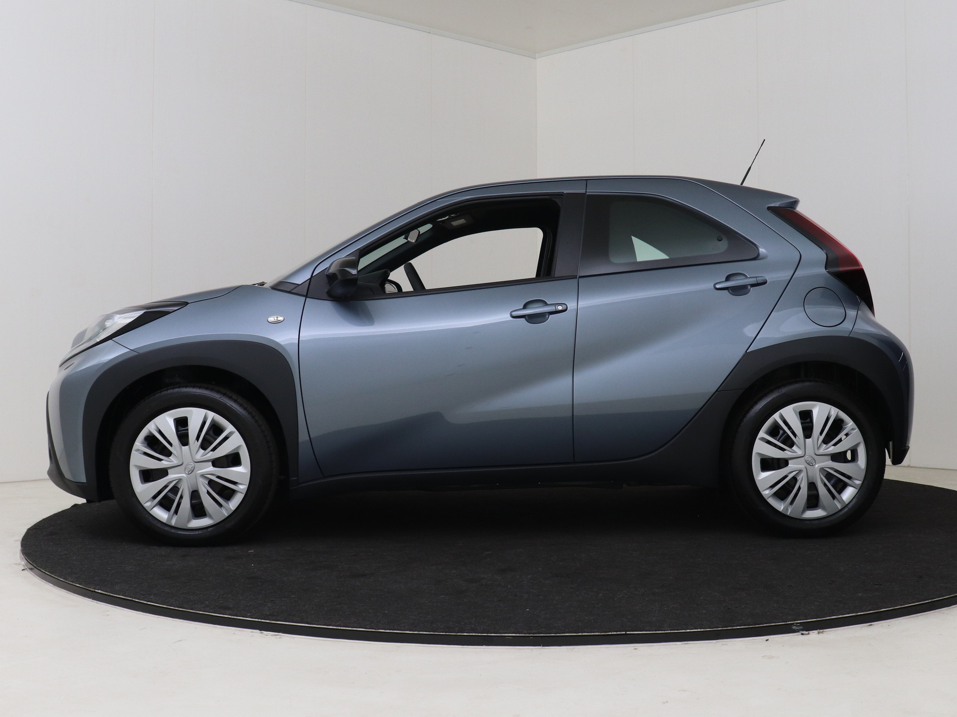 Foto van Toyota Toyota Aygo X