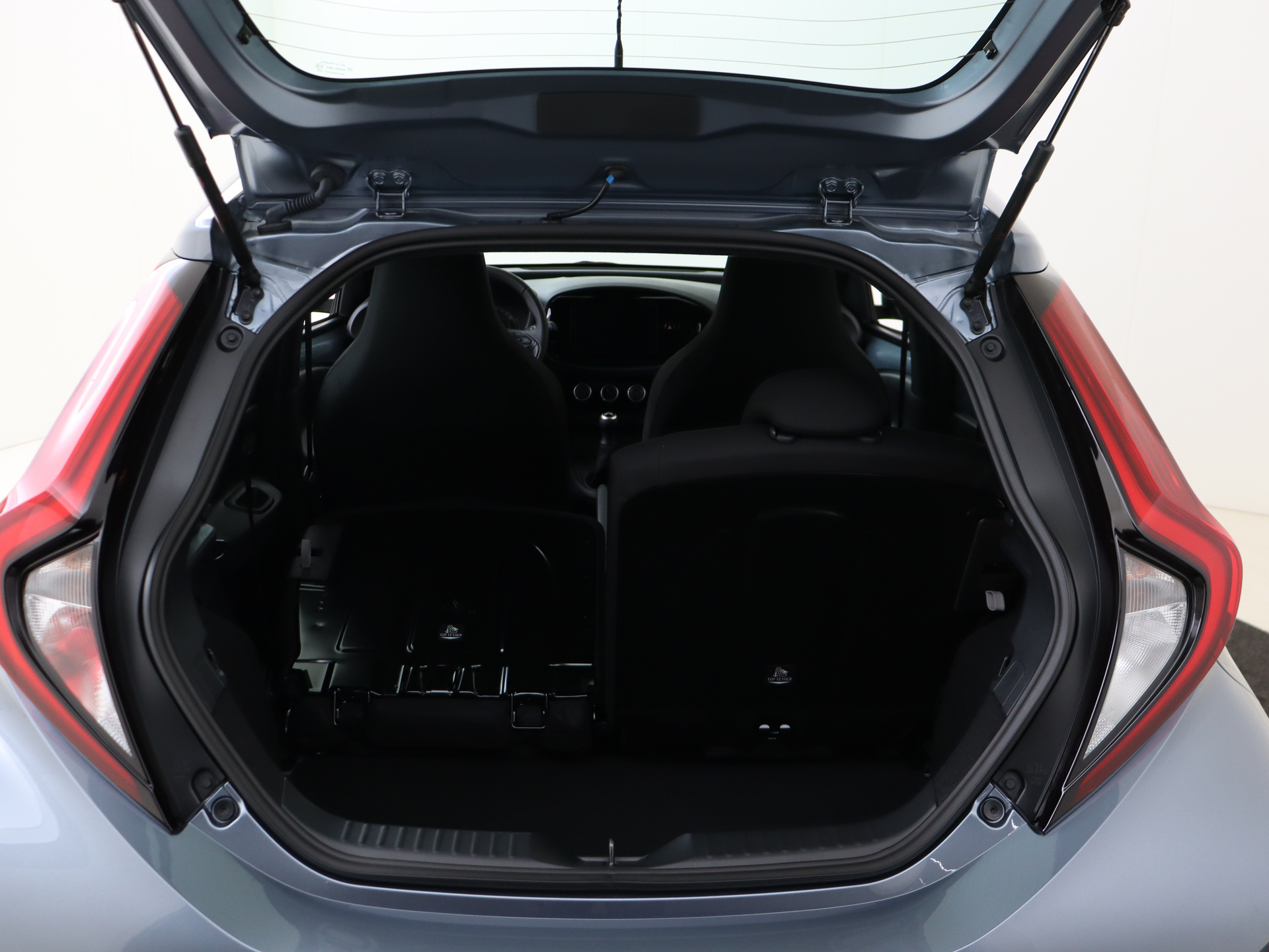 Foto van Toyota Toyota Aygo X