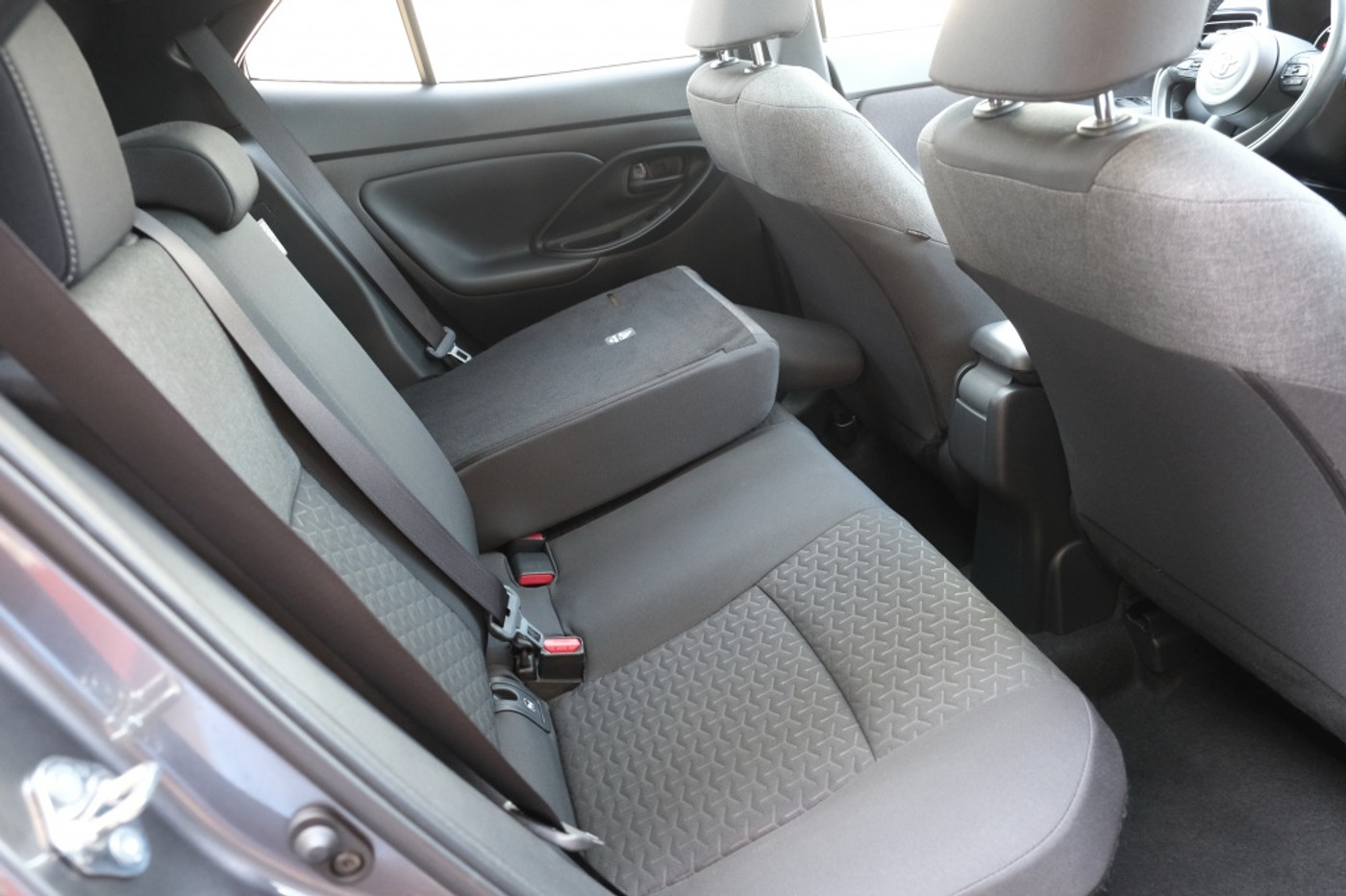 Foto van Toyota Toyota Yaris Cross