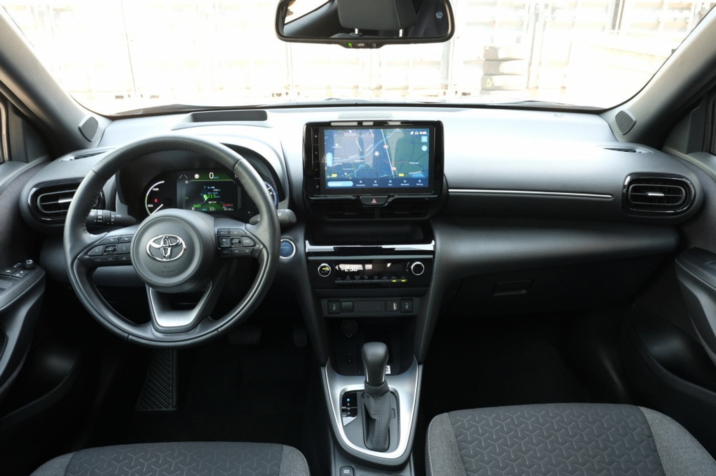 Foto van Toyota Toyota Yaris Cross