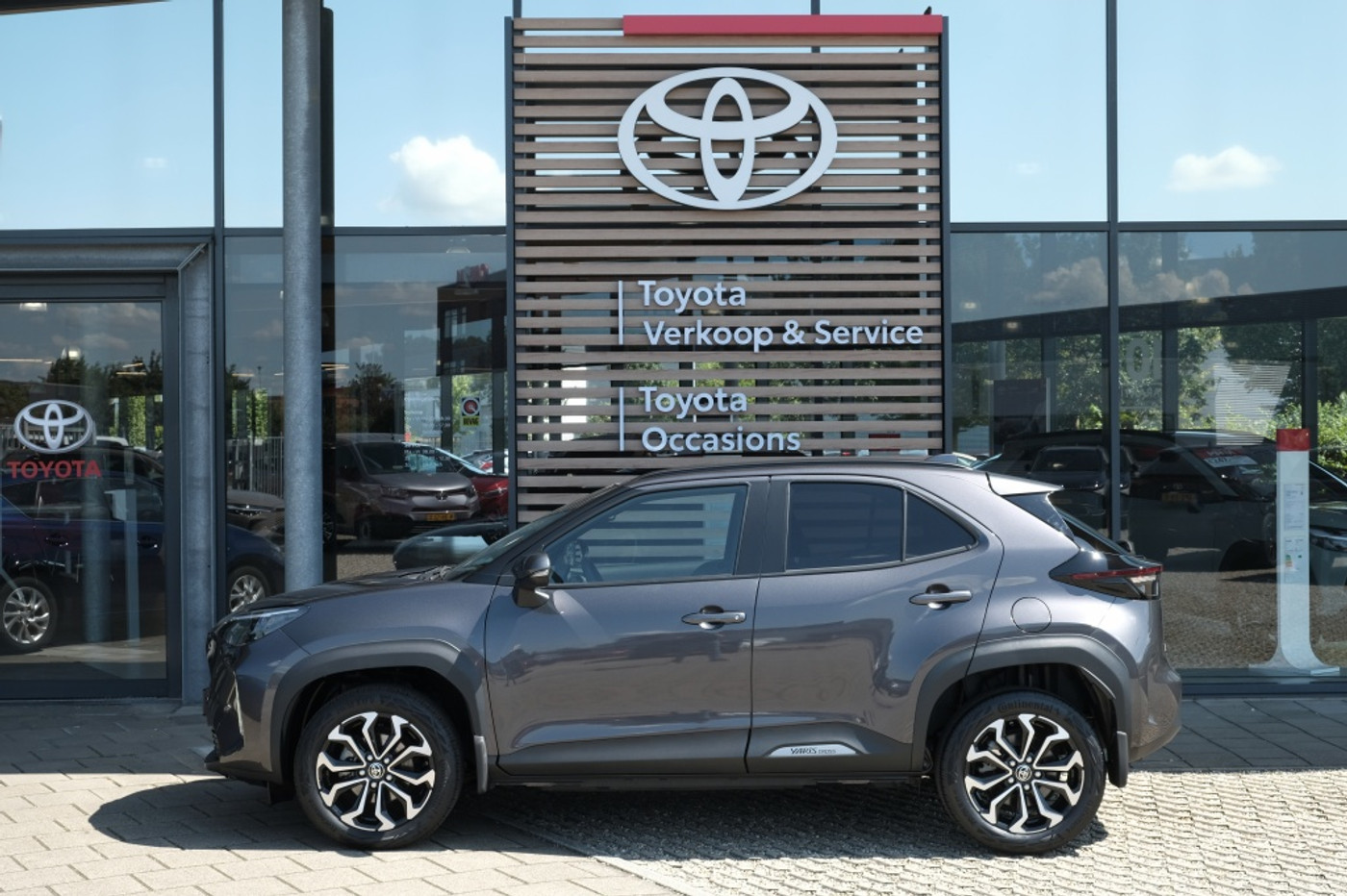 Foto van Toyota Toyota Yaris Cross
