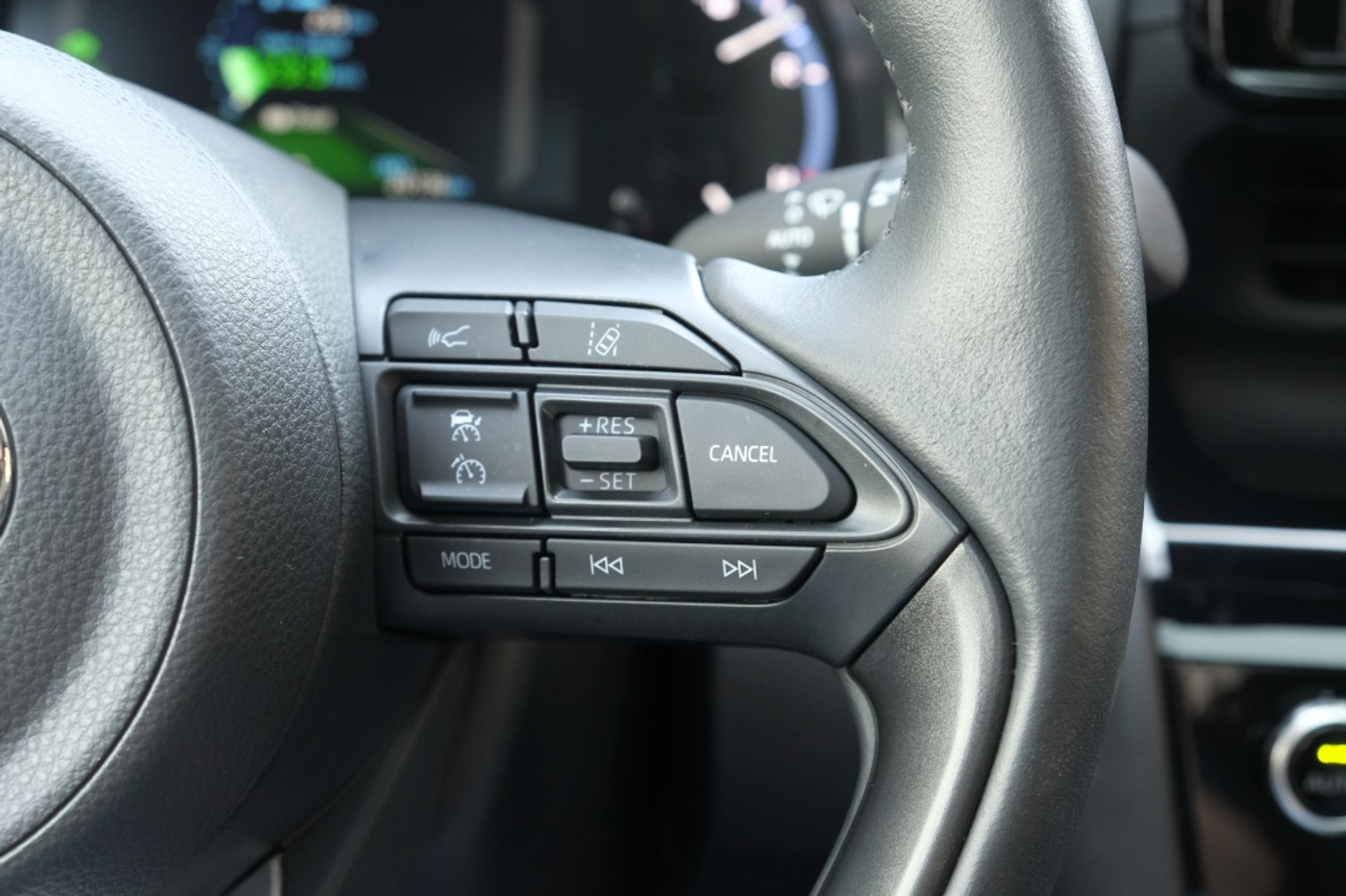 Foto van Toyota Toyota Yaris Cross