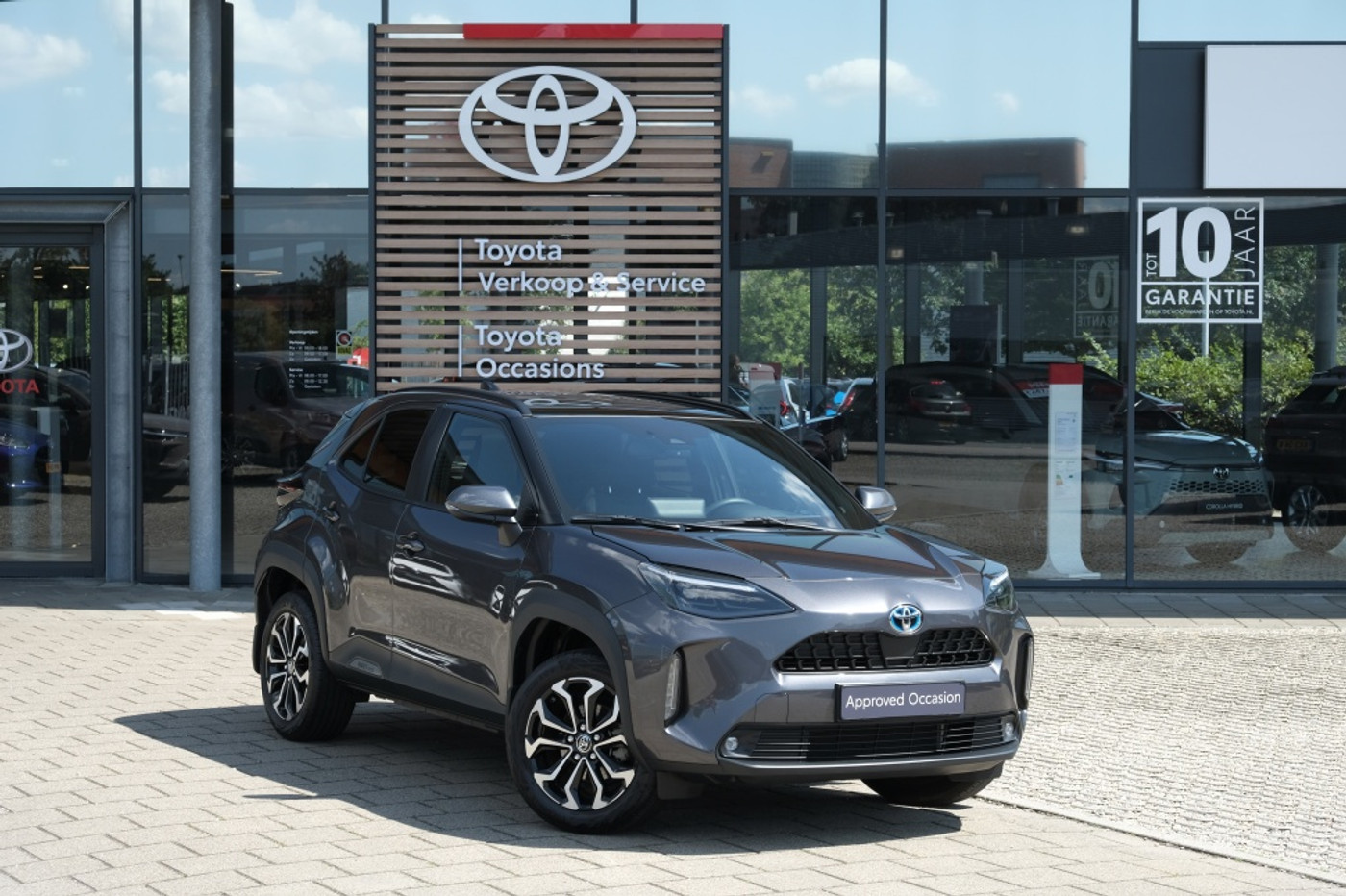Foto van Toyota Toyota Yaris Cross