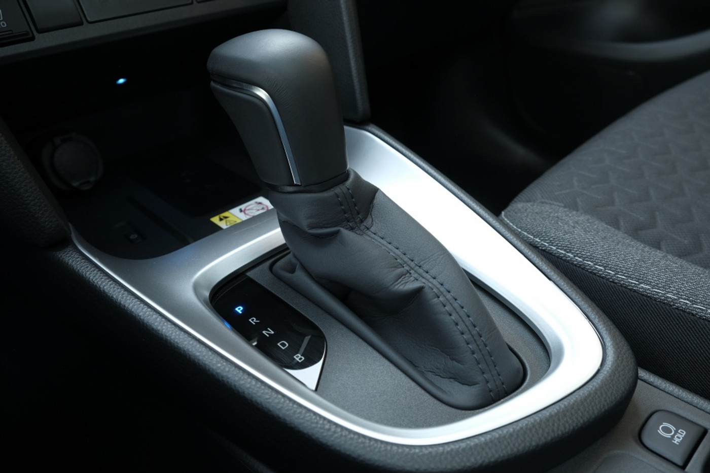 Foto van Toyota Toyota Yaris Cross