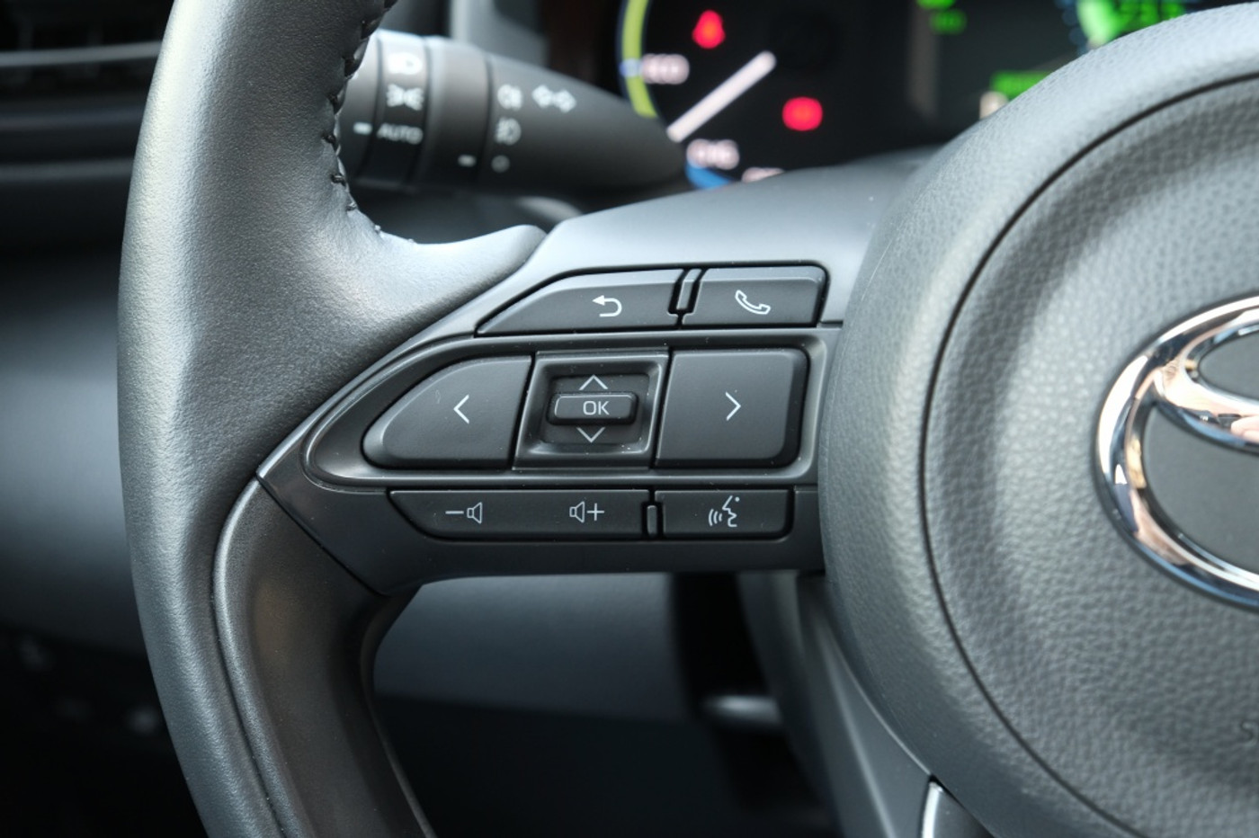 Foto van Toyota Toyota Yaris Cross