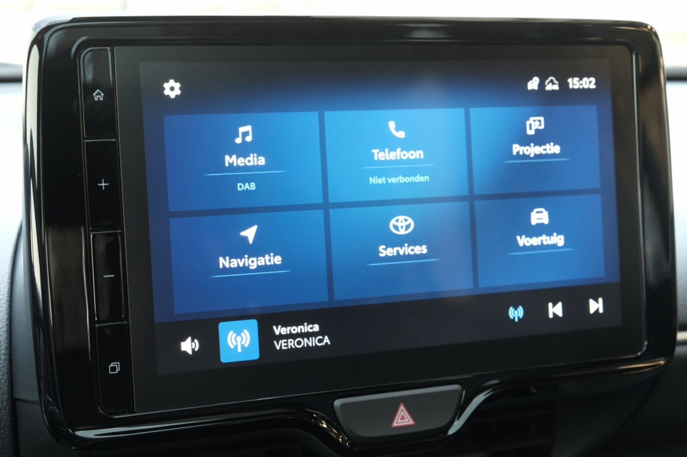 Foto van Toyota Toyota Yaris Cross