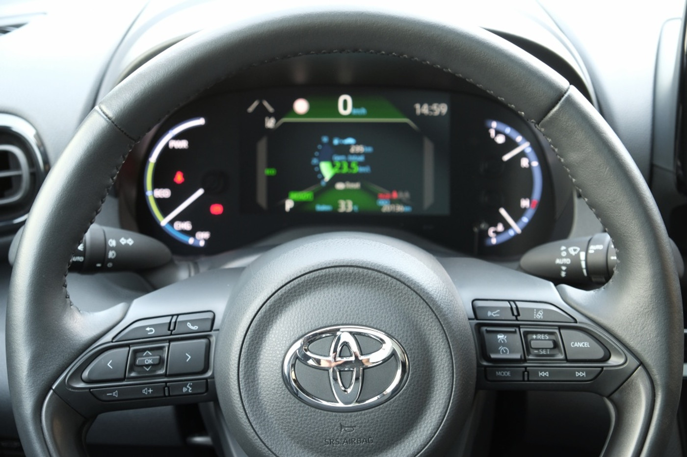 Foto van Toyota Toyota Yaris Cross