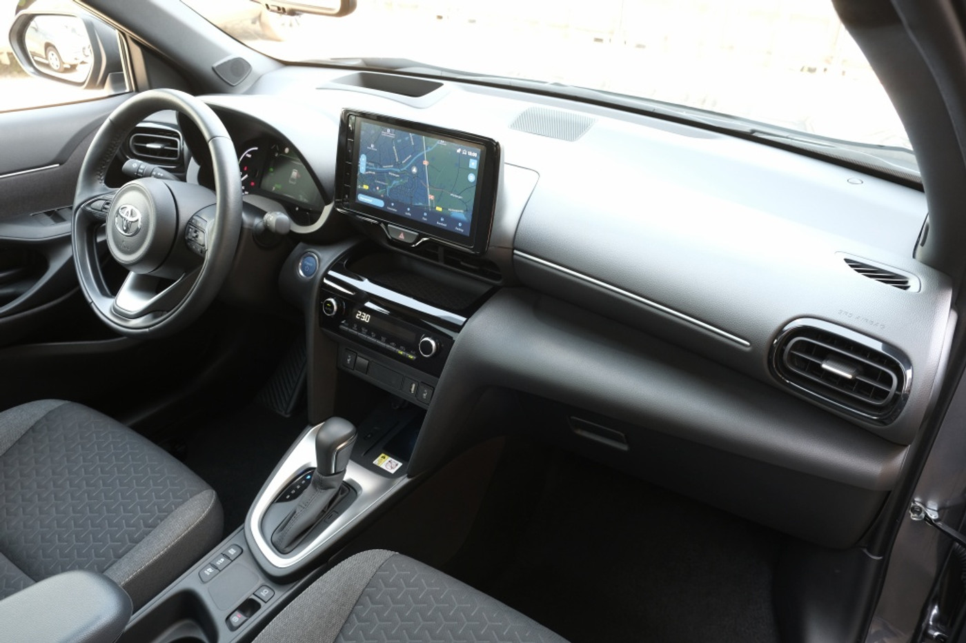 Foto van Toyota Toyota Yaris Cross