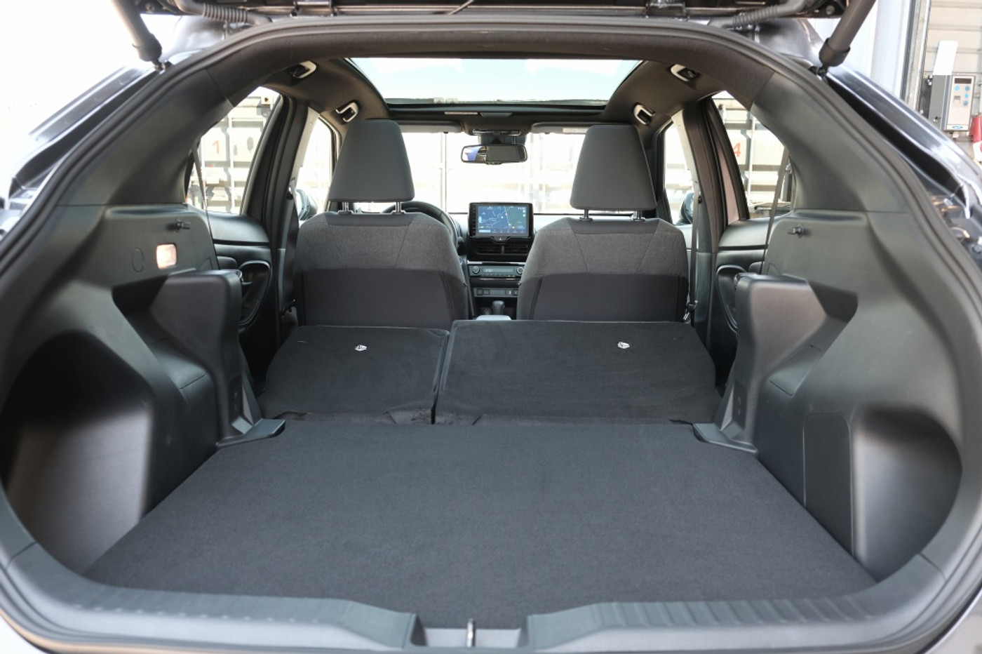 Foto van Toyota Toyota Yaris Cross