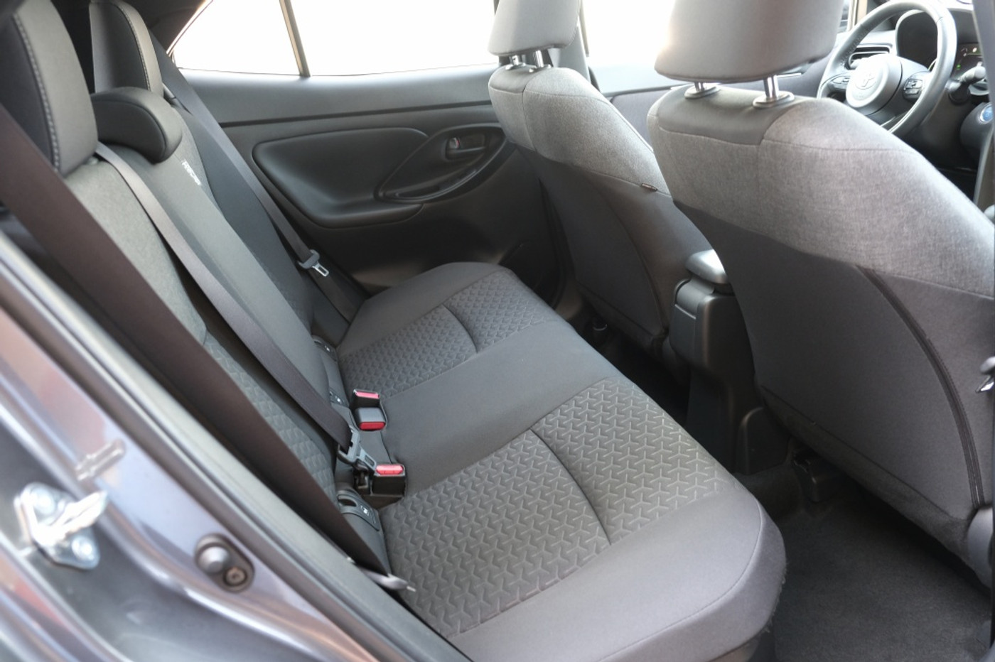 Foto van Toyota Toyota Yaris Cross