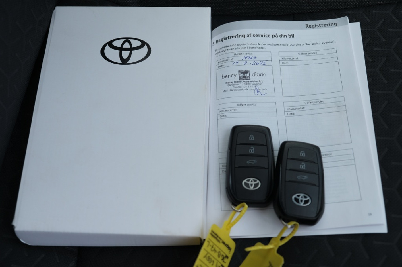 Foto van Toyota Toyota Yaris Cross