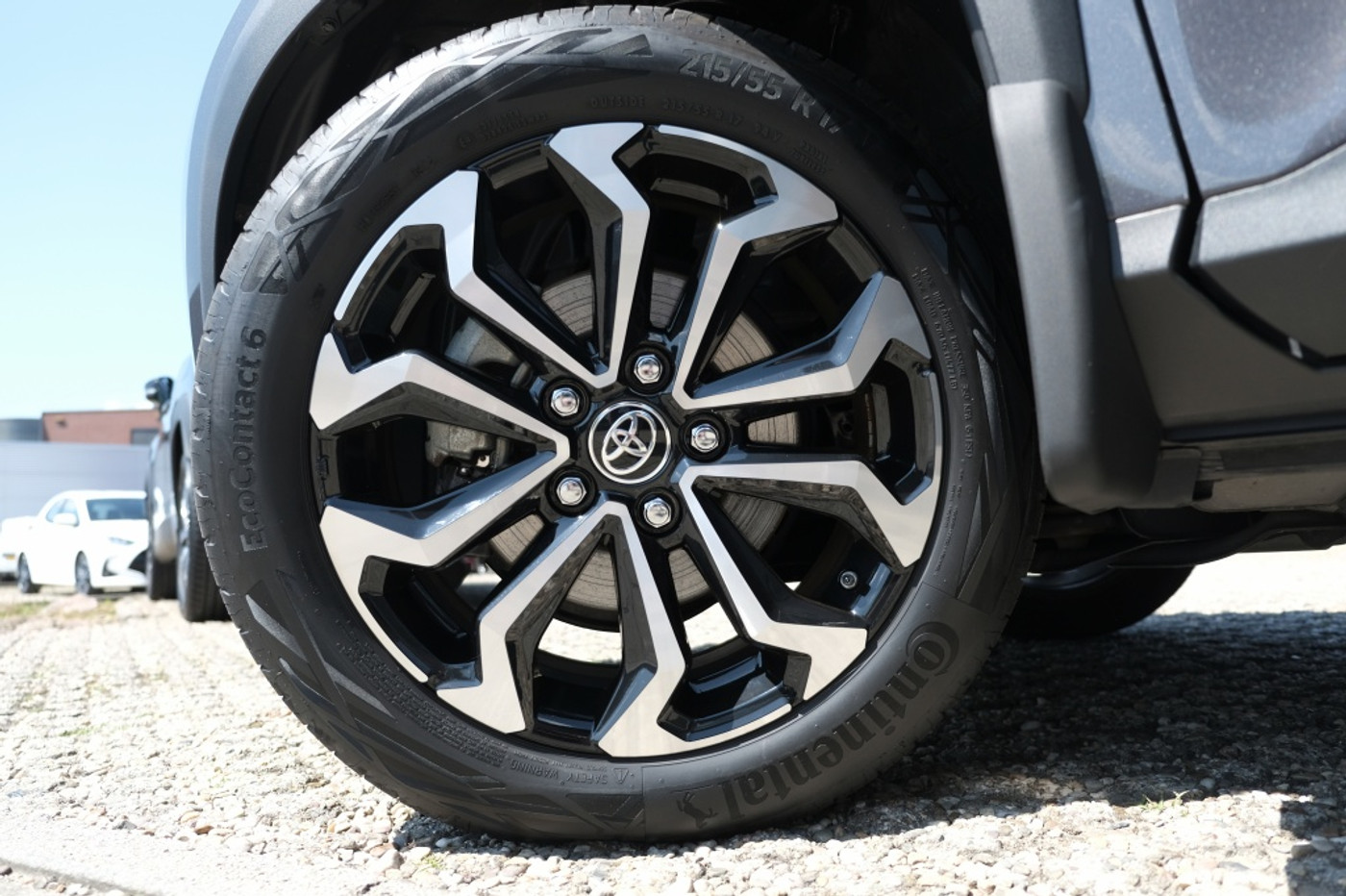 Foto van Toyota Toyota Yaris Cross