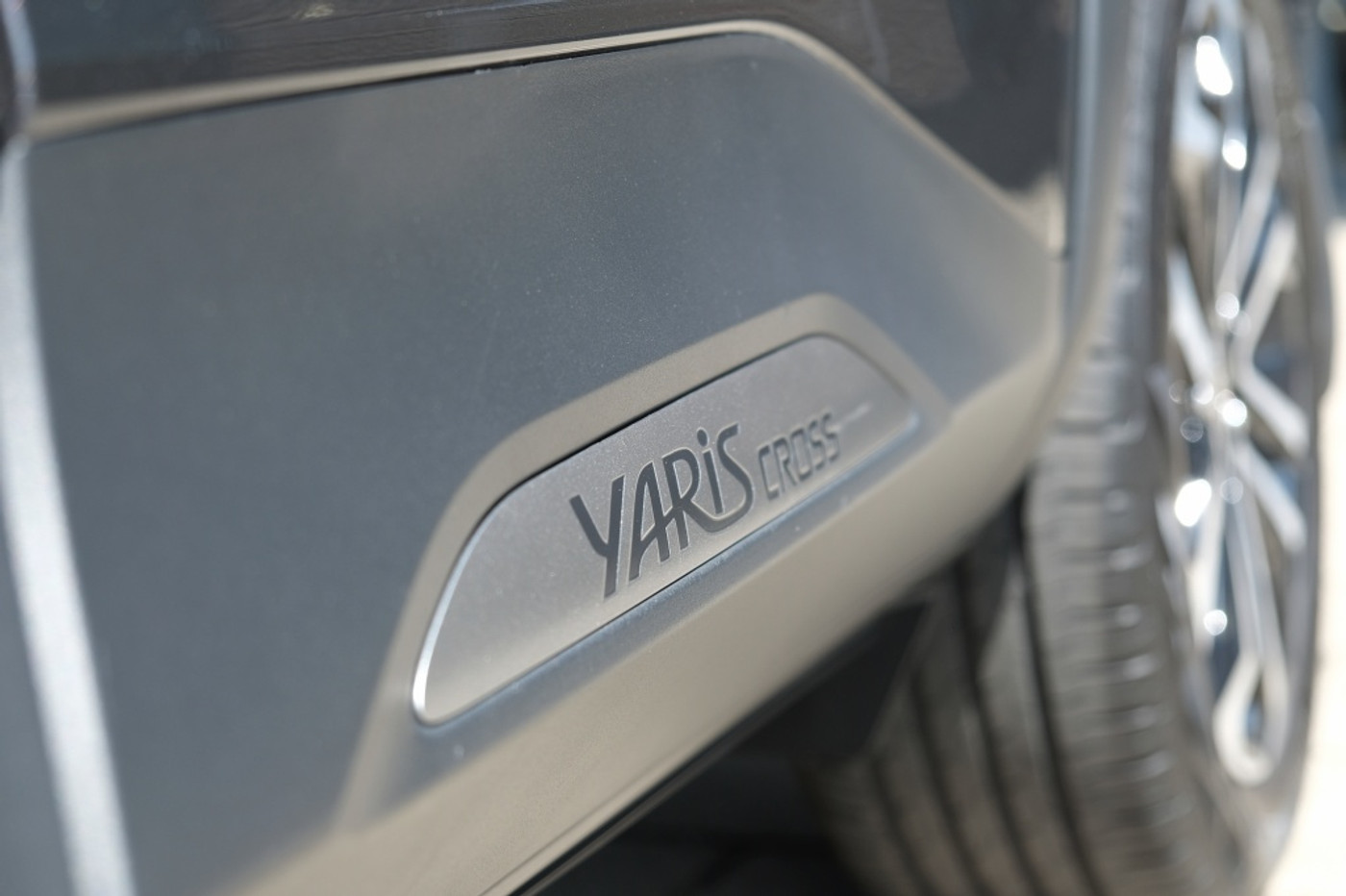 Foto van Toyota Toyota Yaris Cross