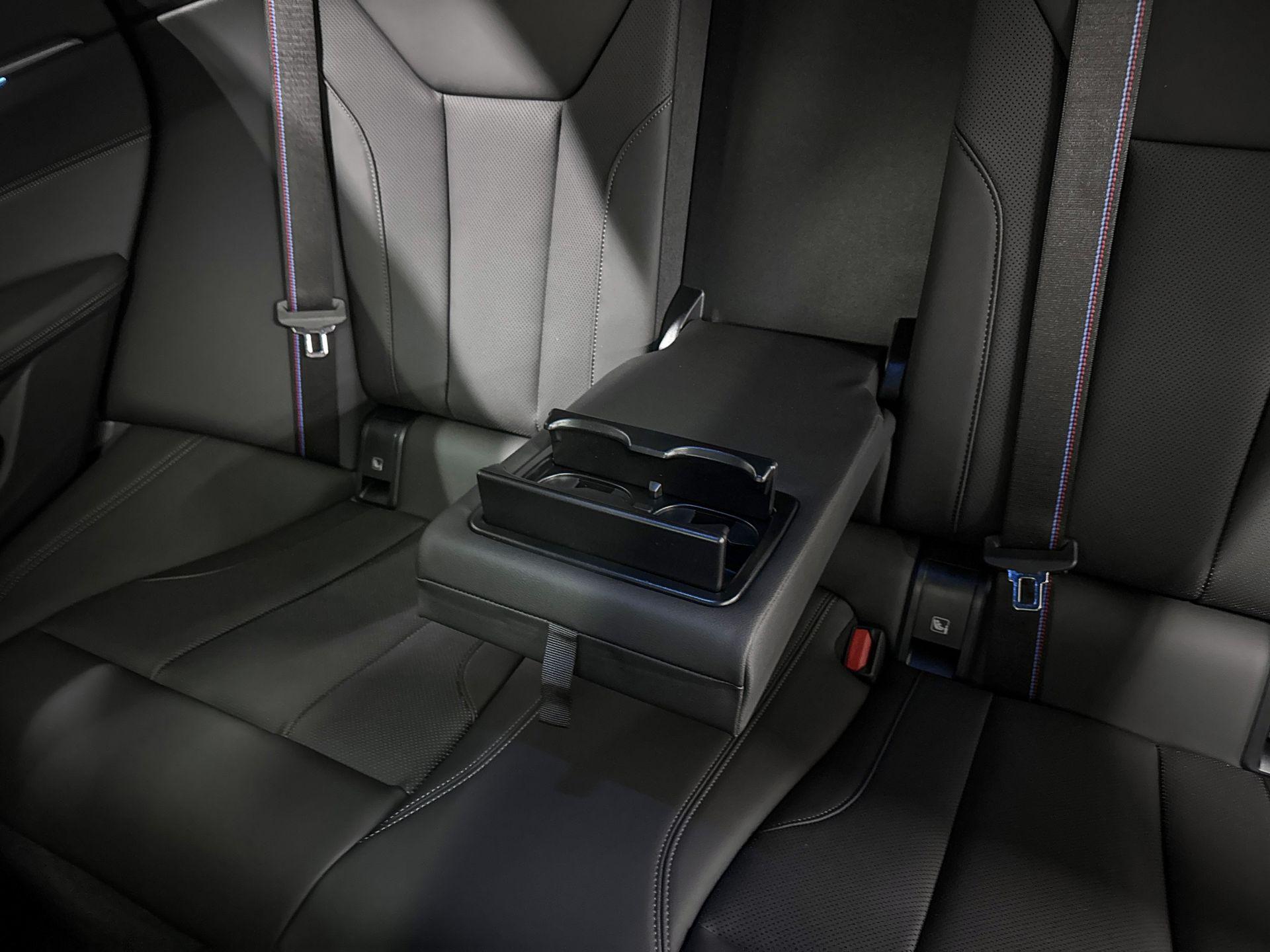 Foto van BMW I4 Edrive35