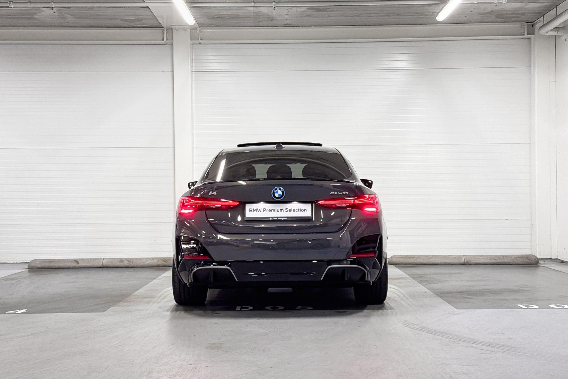 Foto van BMW I4 Edrive35