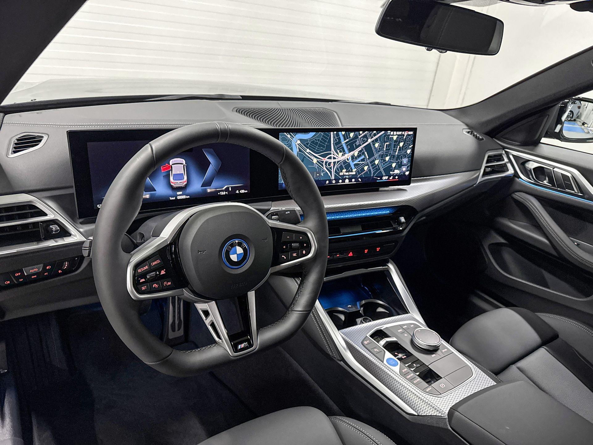 Foto van BMW I4 Edrive35