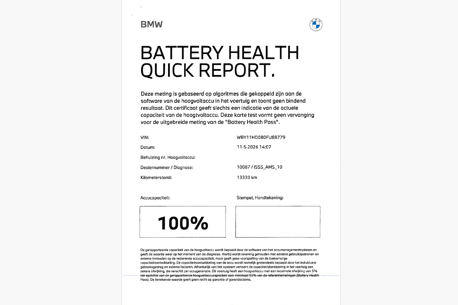 Foto van BMW I4 Edrive35