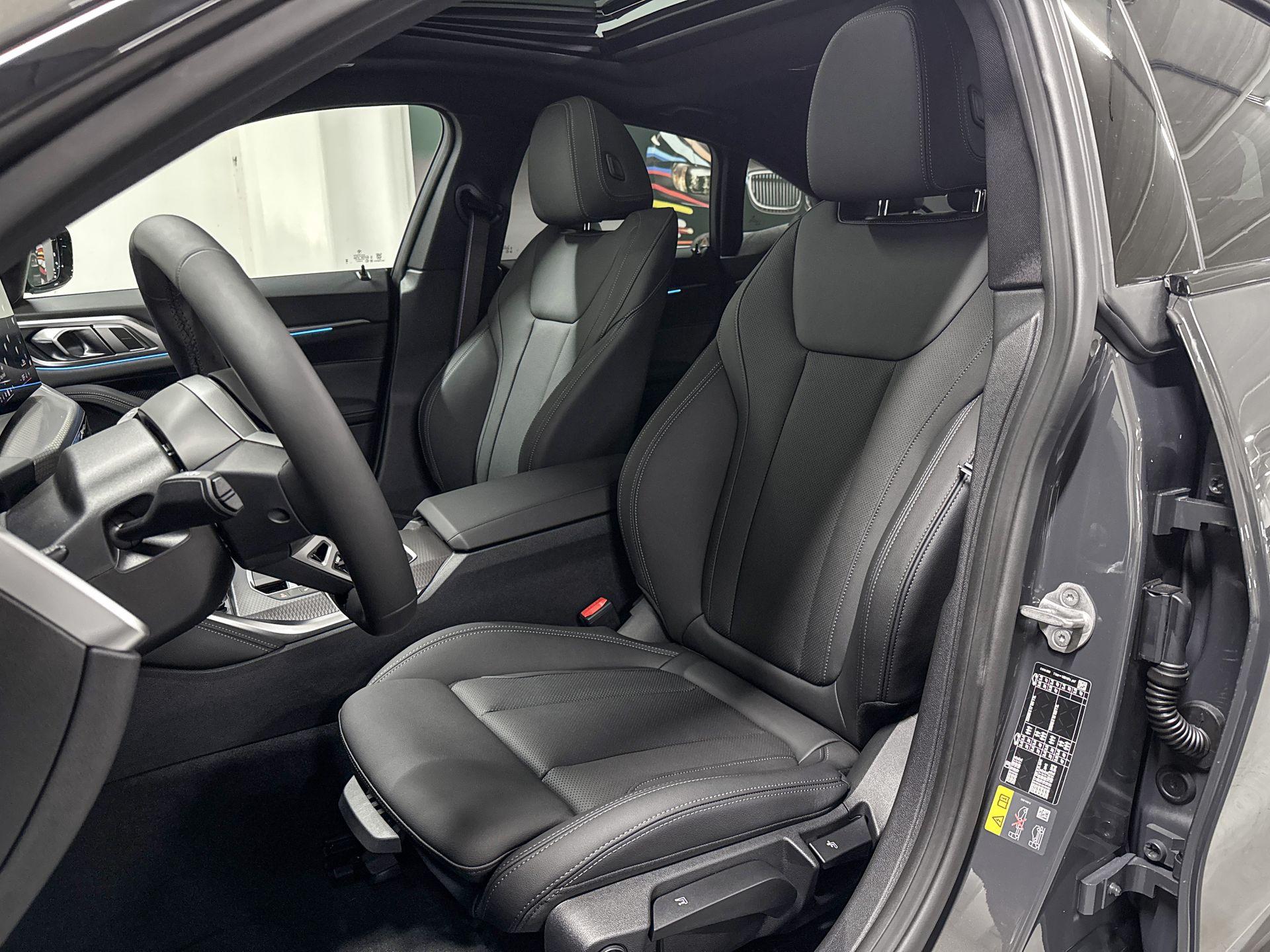 Foto van BMW I4 Edrive35