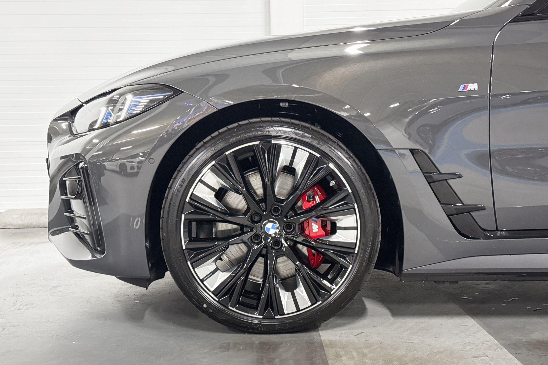 Foto van BMW I4 Edrive35