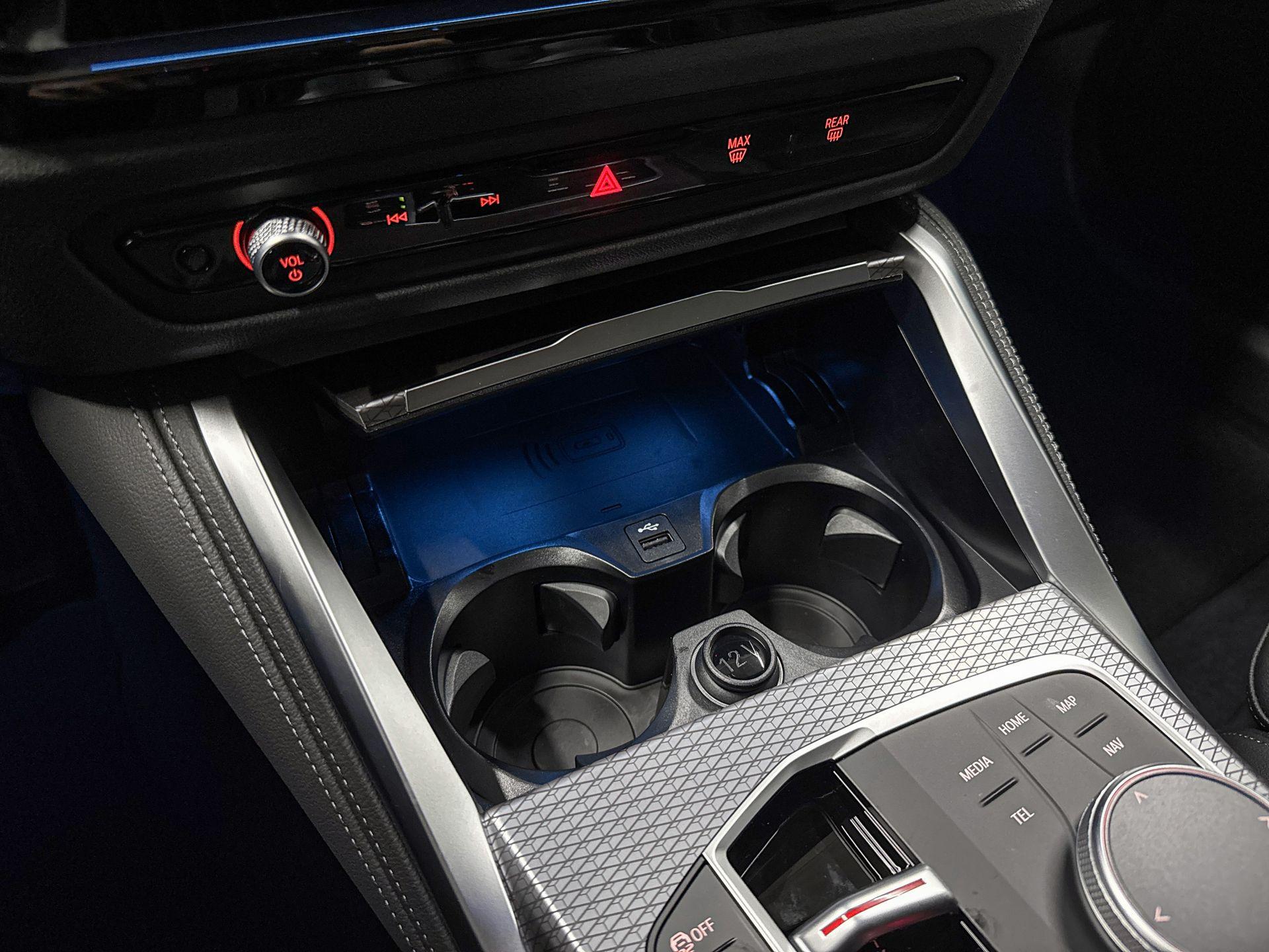 Foto van BMW I4 Edrive35