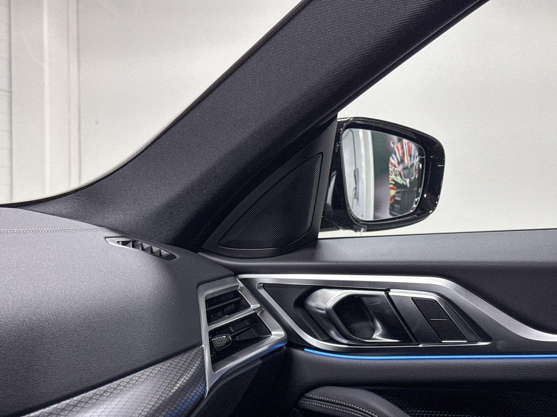 Foto van BMW I4 Edrive35