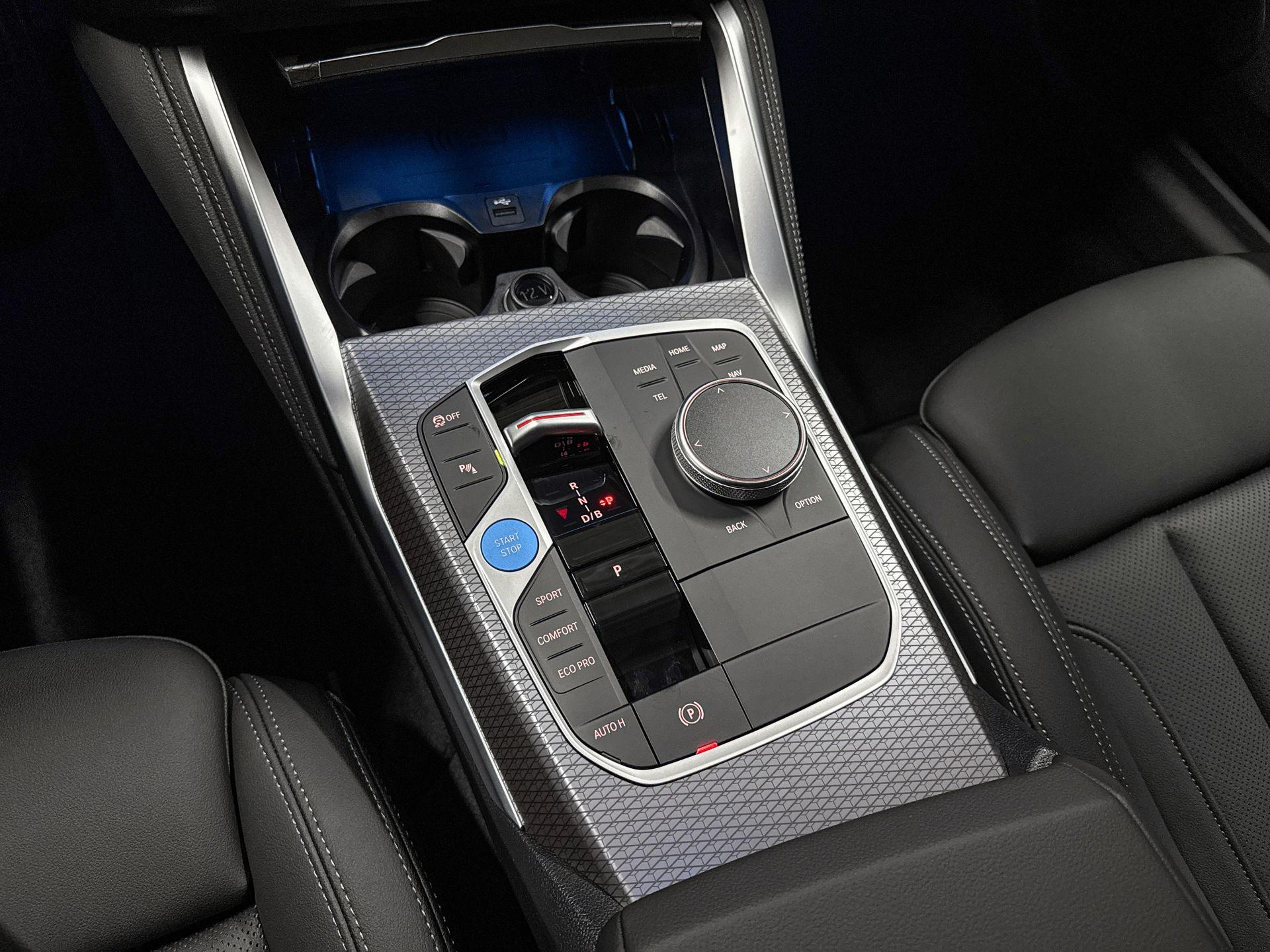 Foto van BMW I4 Edrive35