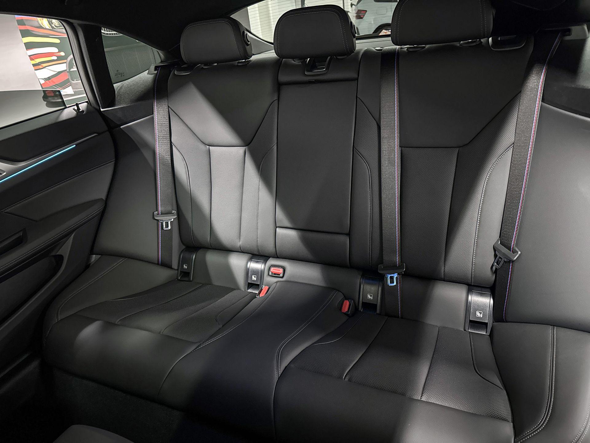 Foto van BMW I4 Edrive35