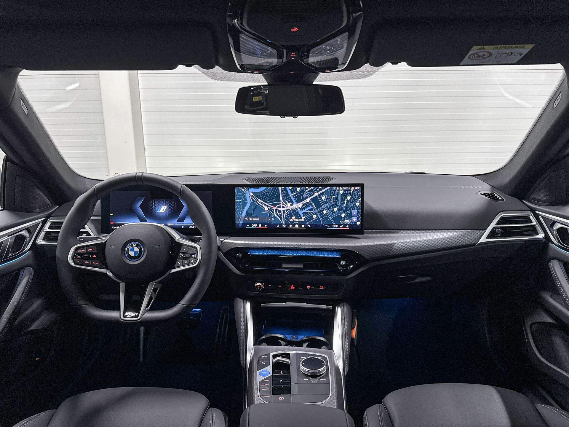 Foto van BMW I4 Edrive35