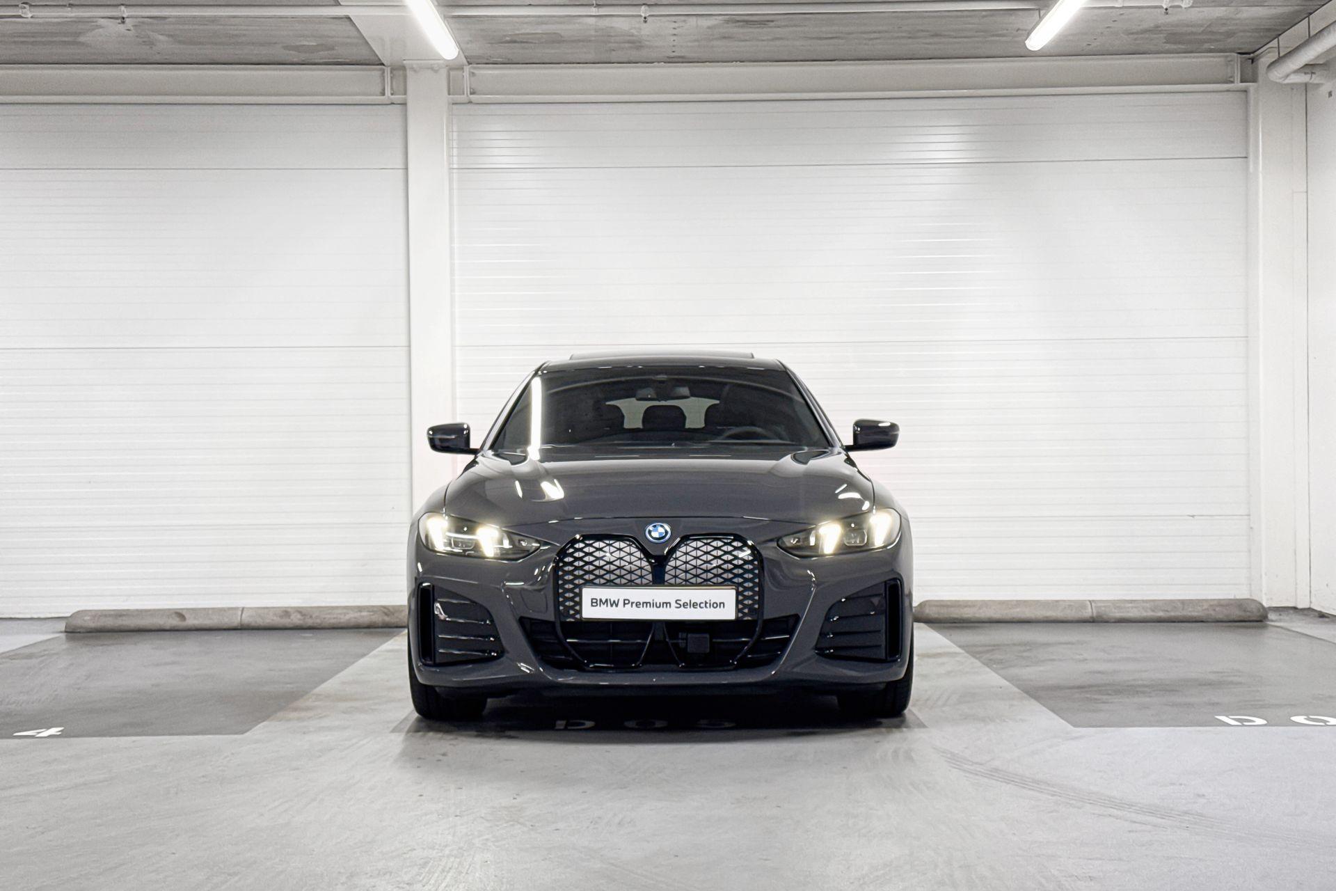 Foto van BMW I4 Edrive35