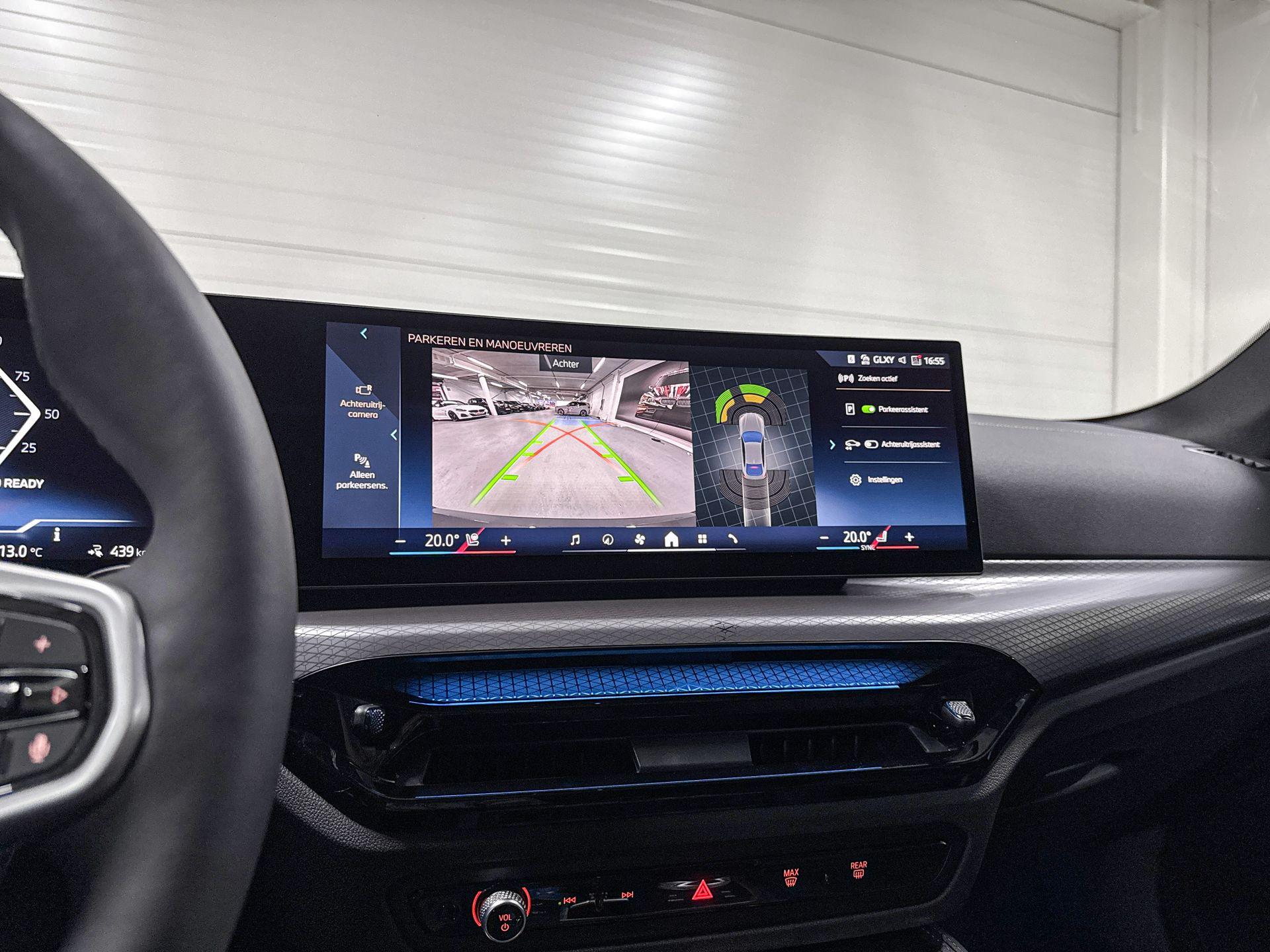 Foto van BMW I4 Edrive35