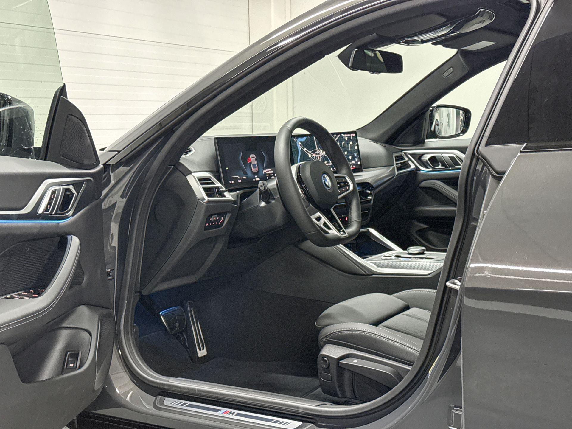 Foto van BMW I4 Edrive35