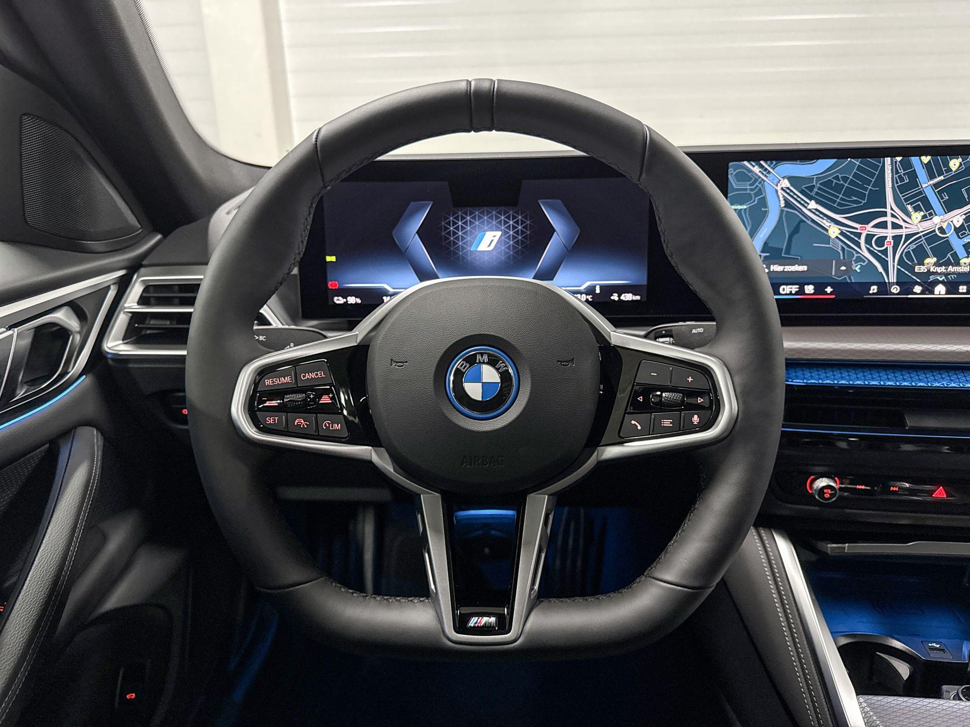 Foto van BMW I4 Edrive35