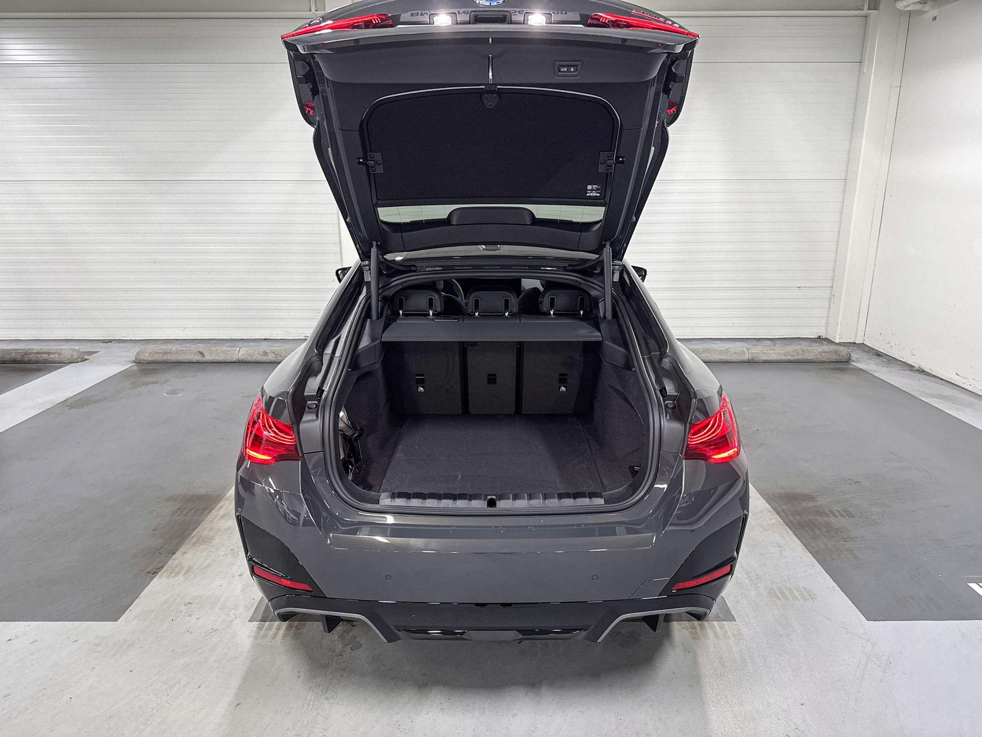 Foto van BMW I4 Edrive35