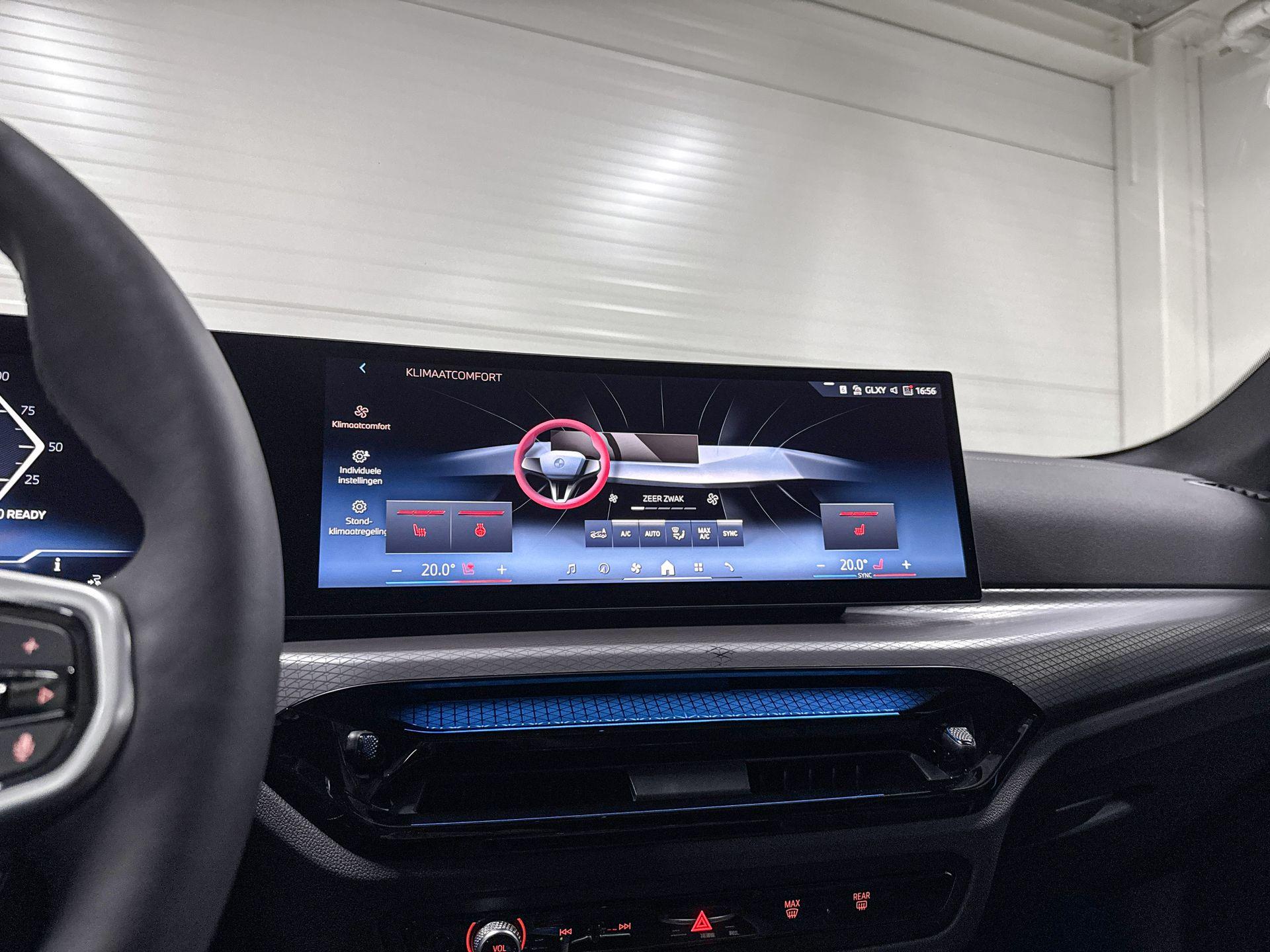 Foto van BMW I4 Edrive35