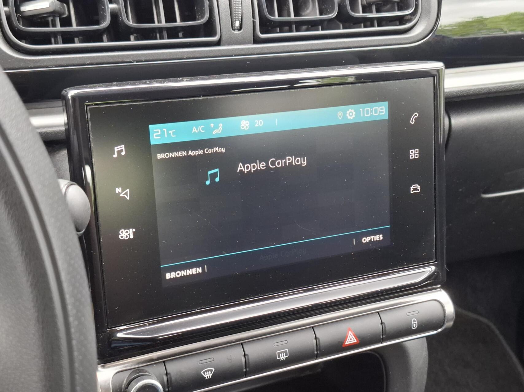 Foto van Citroen C3