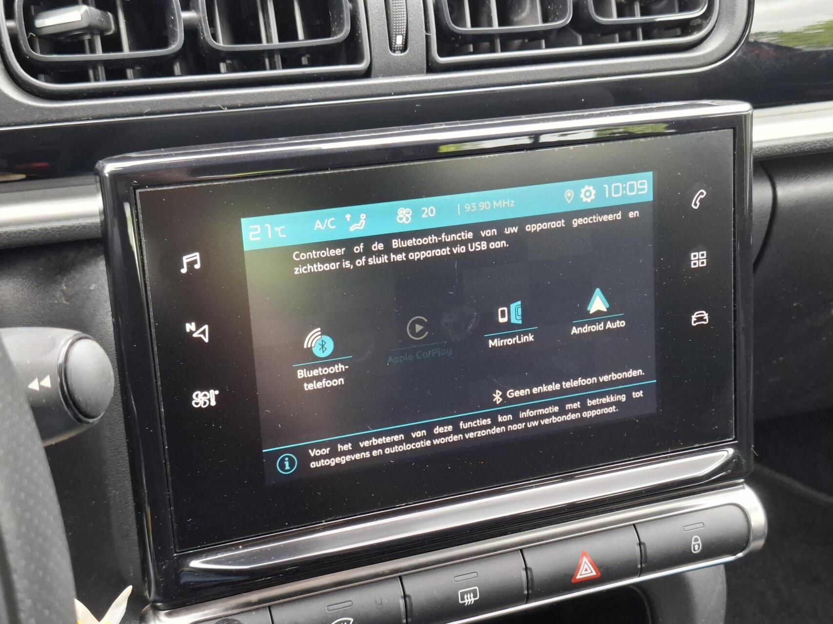 Foto van Citroen C3