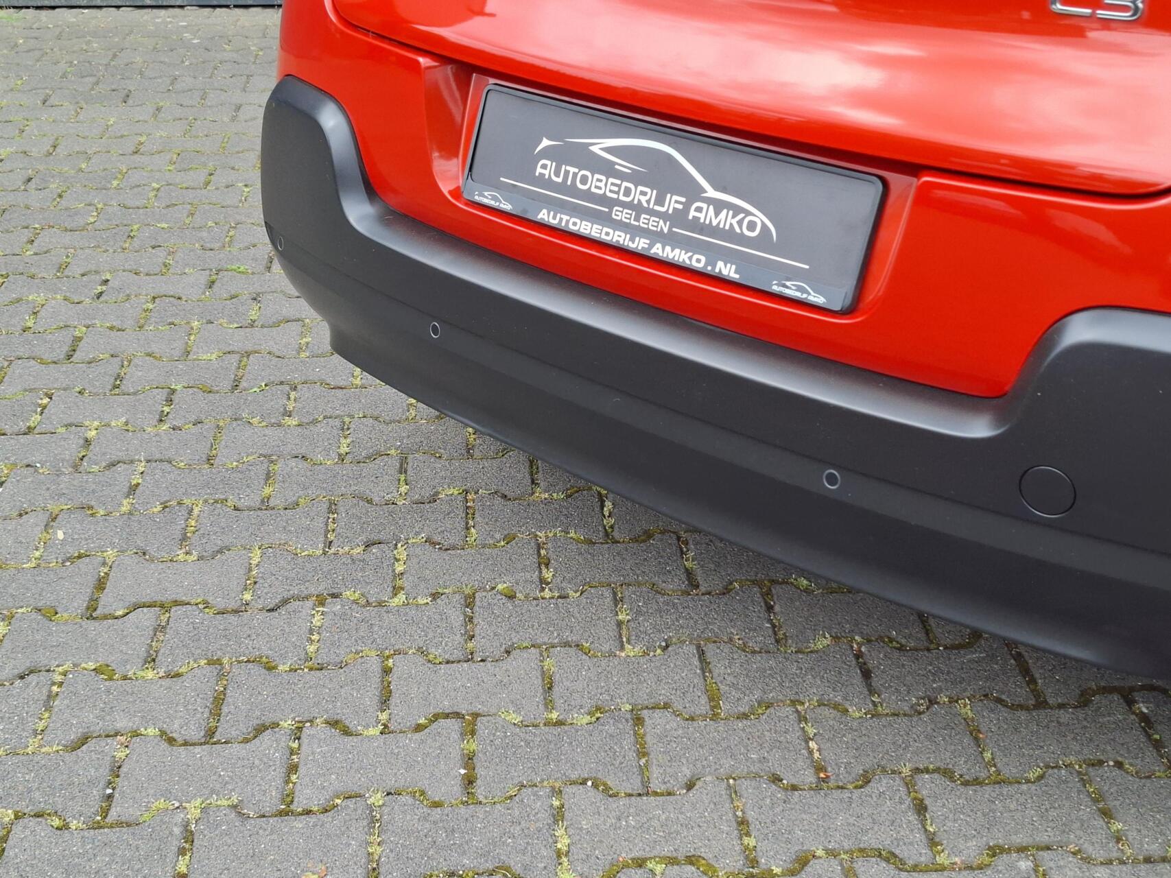 Foto van Citroen C3