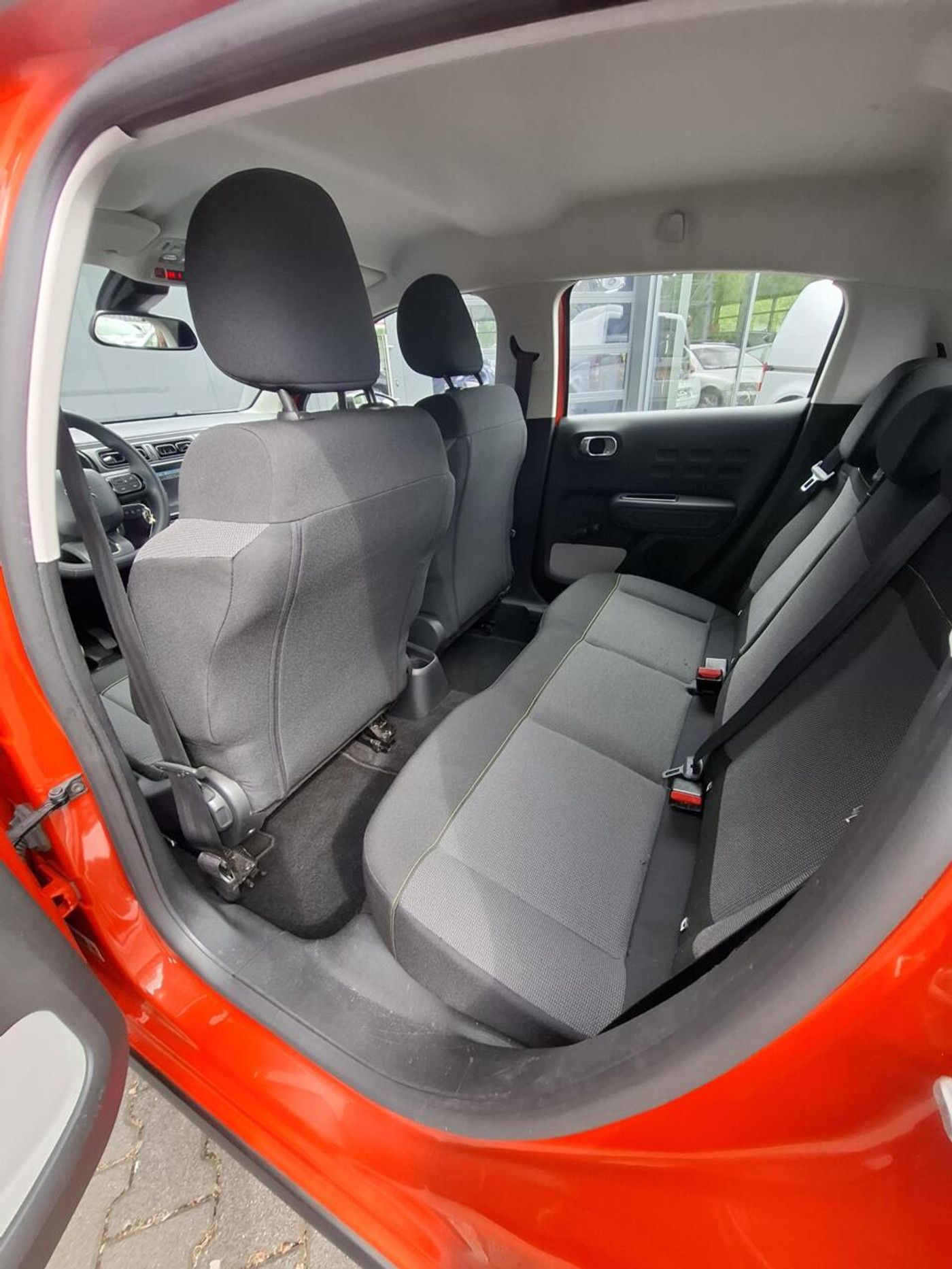Foto van Citroen C3