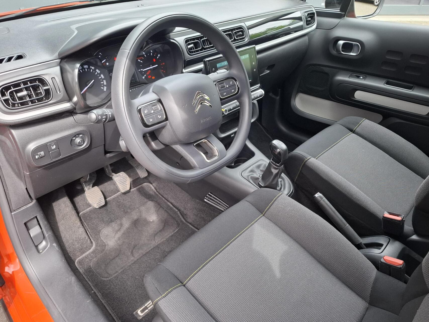 Foto van Citroen C3