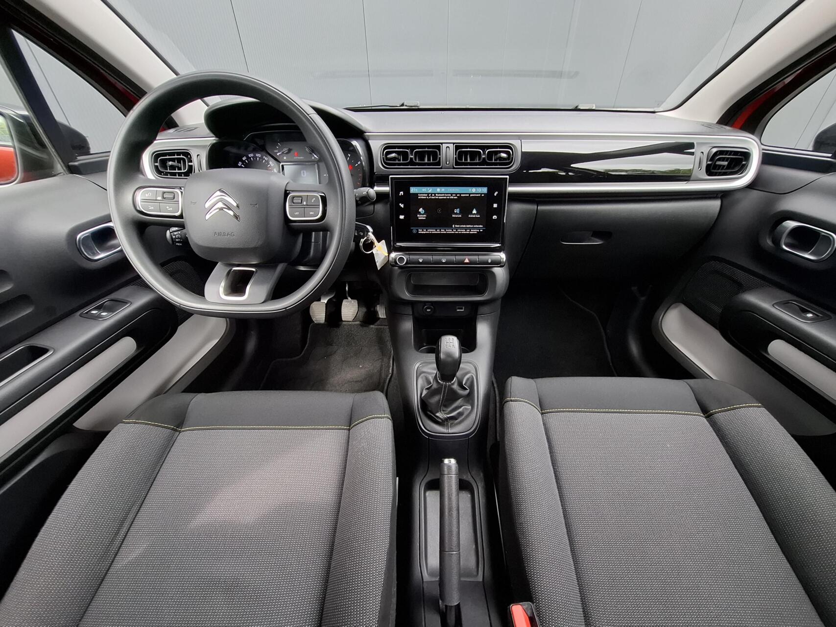 Foto van Citroen C3