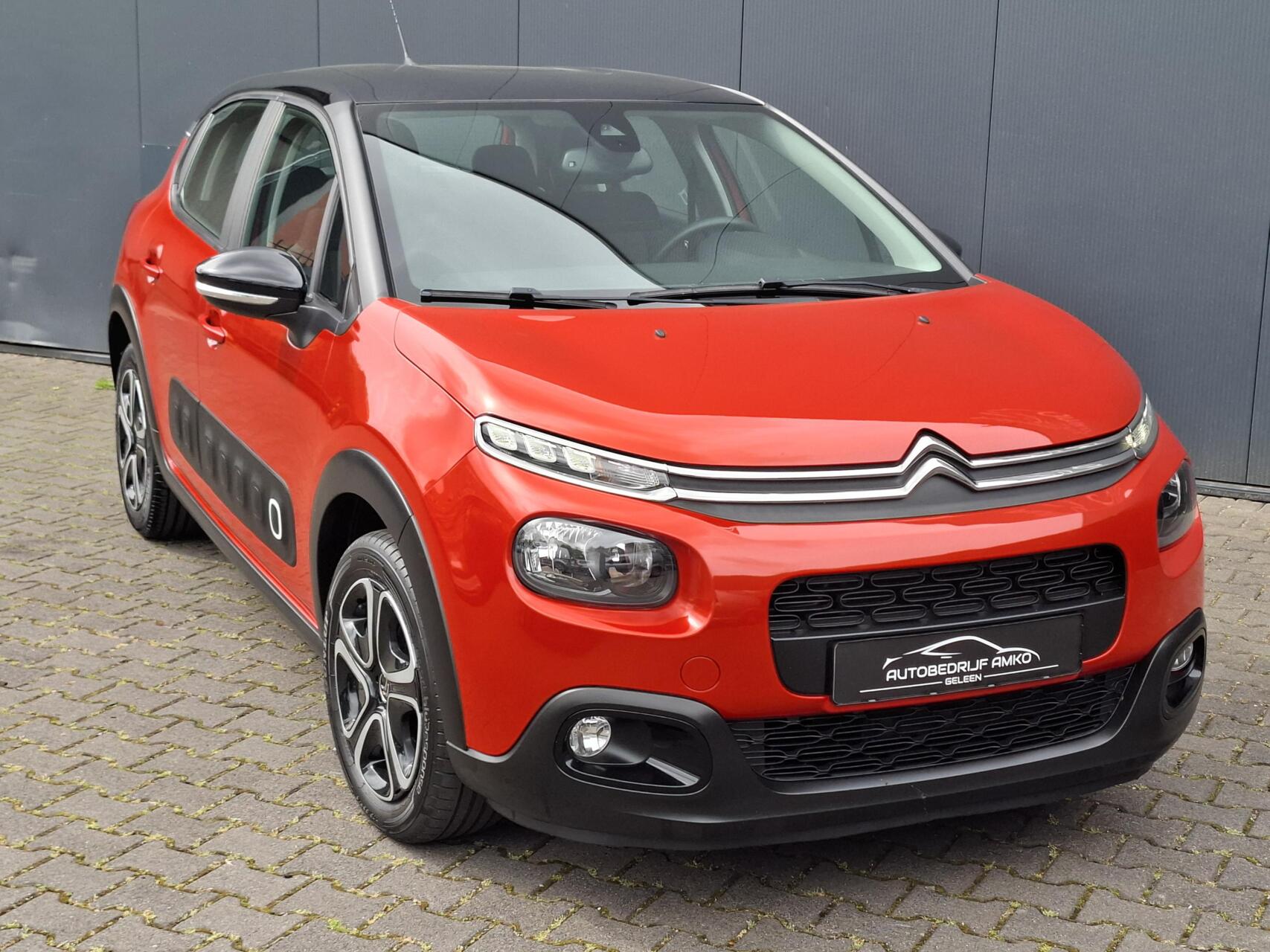 Foto van Citroen C3