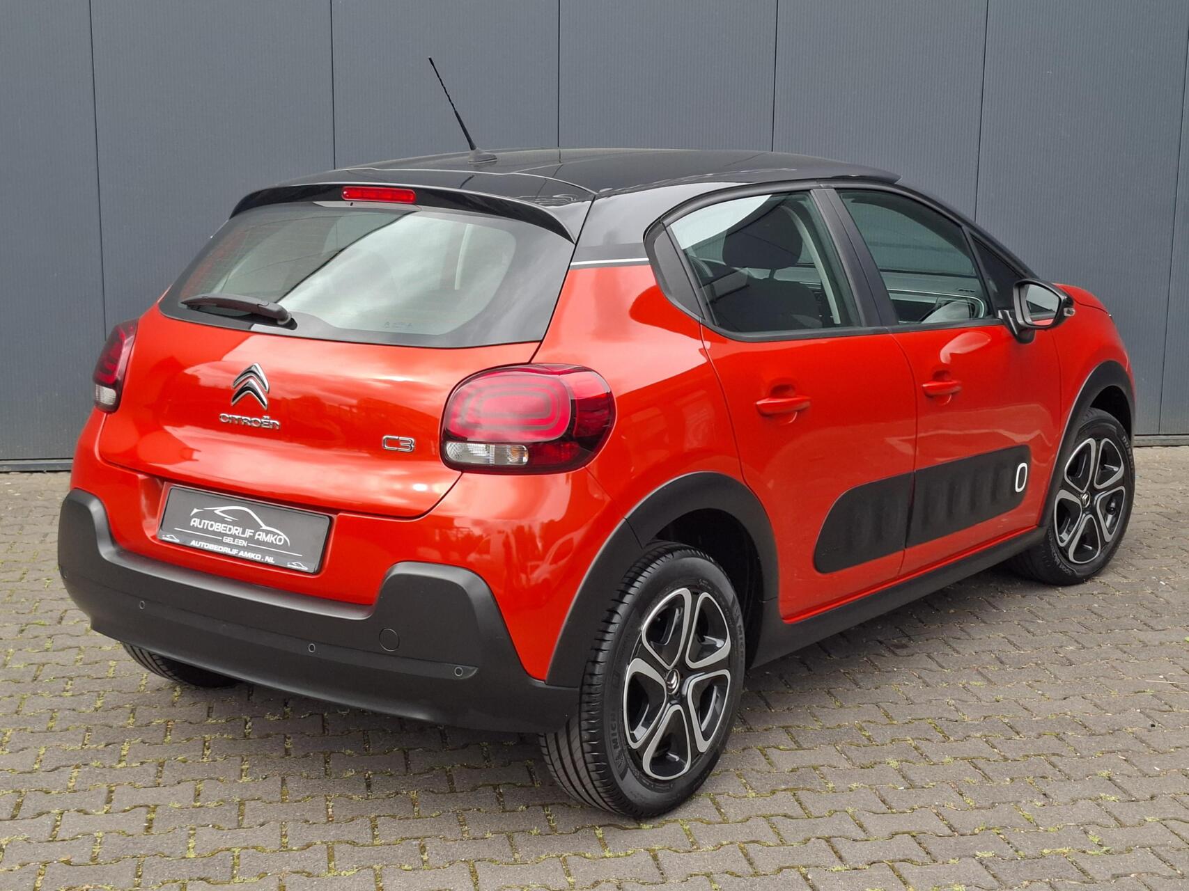 Foto van Citroen C3