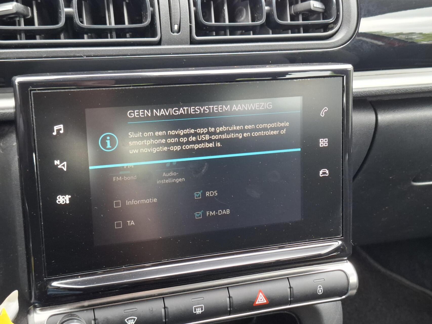 Foto van Citroen C3