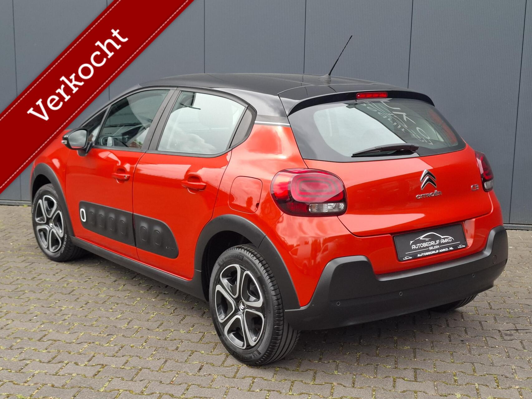Foto van Citroen C3