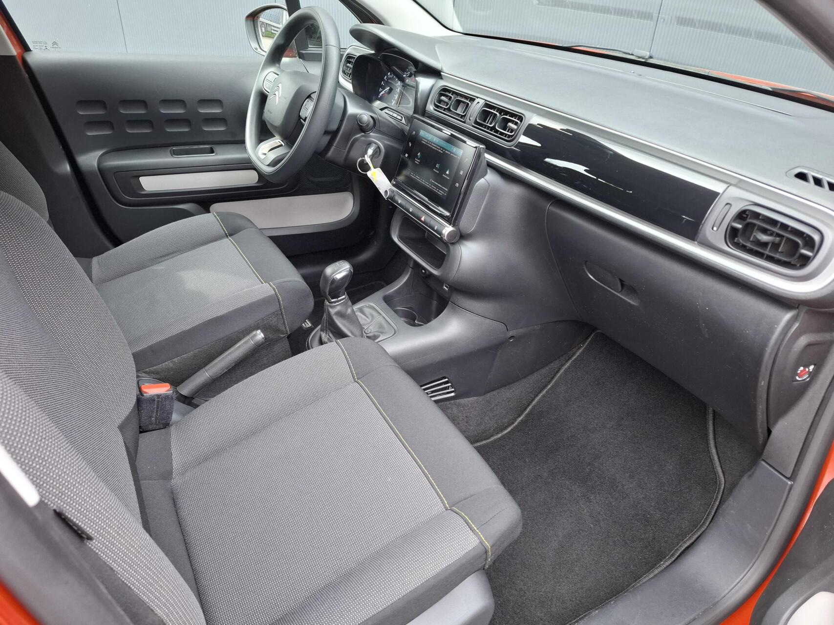 Foto van Citroen C3