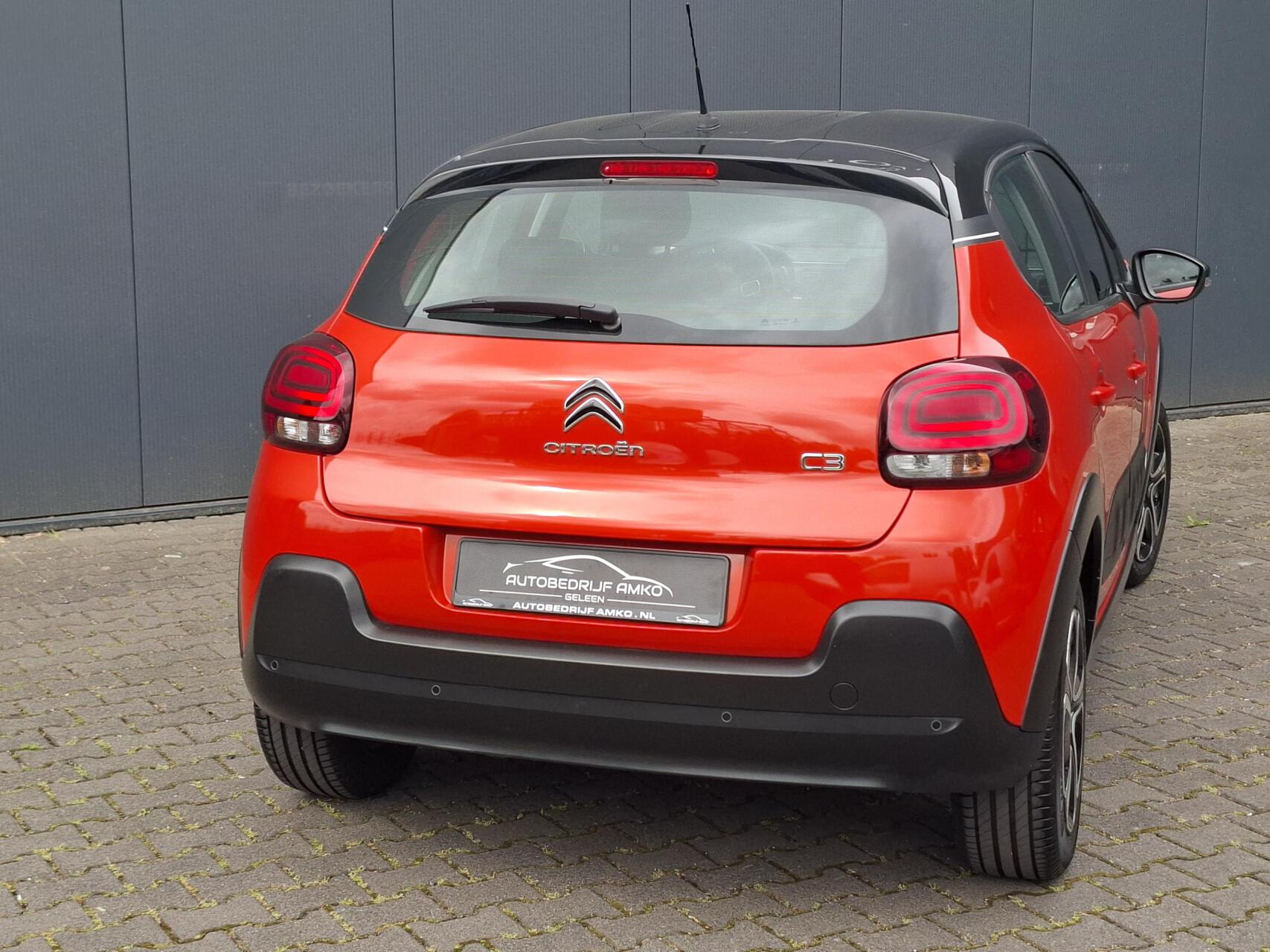 Foto van Citroen C3