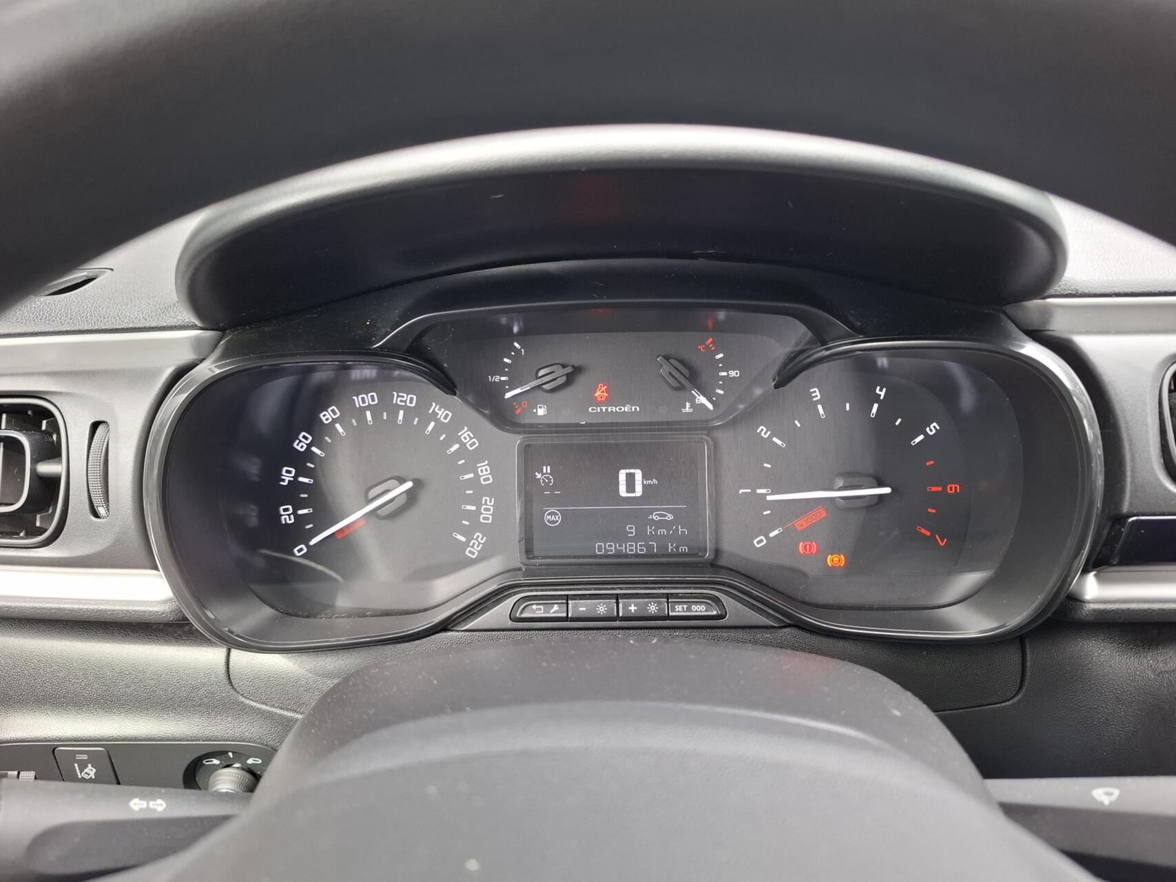 Foto van Citroen C3